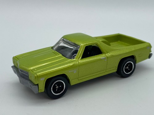 Matchbox chevy el camino - chevy,