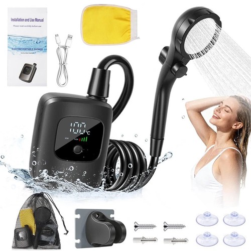 Portable shower camp - shower,