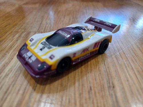 Tomy afx jaguar - jaguar, car
