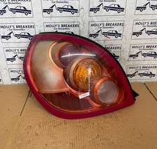 Nissan Almera-N16 Rear Light