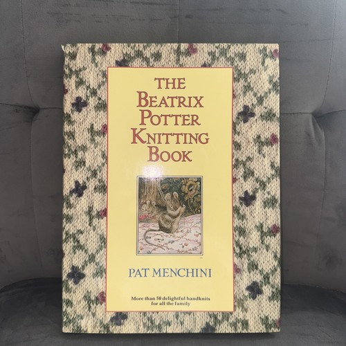 The beatrix potter knitting - the,