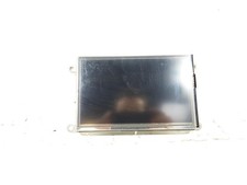 2016 CITROEN C4 PICASSO 9812720580 MULTIFUNCTION DISPLAY 98127