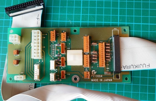 Graphtec gp1002a connection - gp1002a,