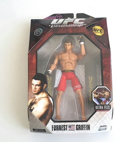 Ufc forrest griffin action - forrest,