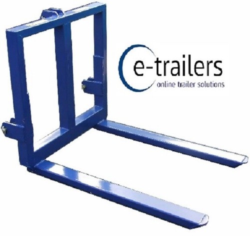 Tractor pallet forks - tractor,