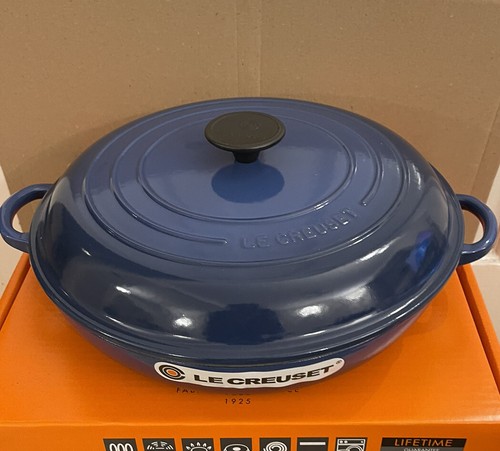 Creuset cast iron 30cm - le,
