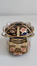 1918 Royal Crown Derby Pot