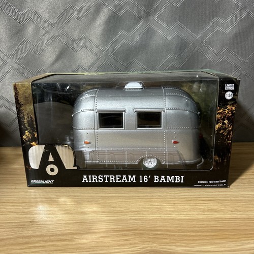 Airstream bambi caravan - airstream,