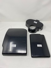 Vauxhall Corsa D (inc VXR) - Engine Bay Dress Up Kit - Carbon Effect Plastic