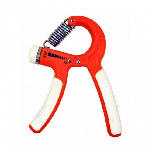 Adjustable hand grips 20kg - adjustable,