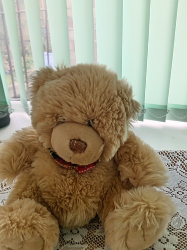 Keel toys beige tan bear - keel,
