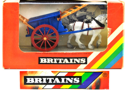 Mint britains 9499 horse drawn - mint,