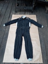 Omp Race Suit Black Size 54 Go