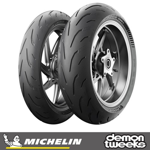 Michelin power motorcycle - 6,