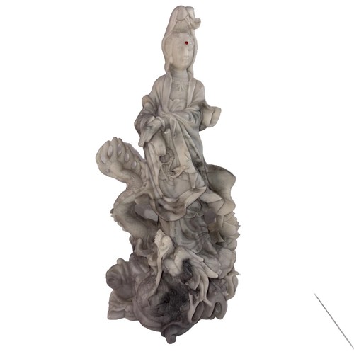 Chinese oriental figure guan - oriental,