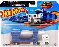 Hot Wheels Track Fleet