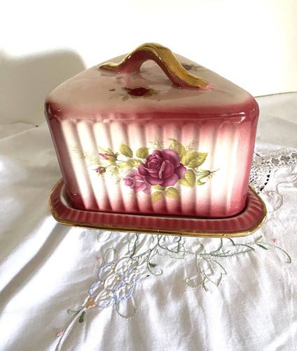 Vintage large staffordshire - vintage,