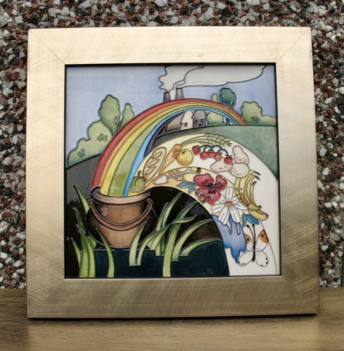 Moorcroft rare end the - of,