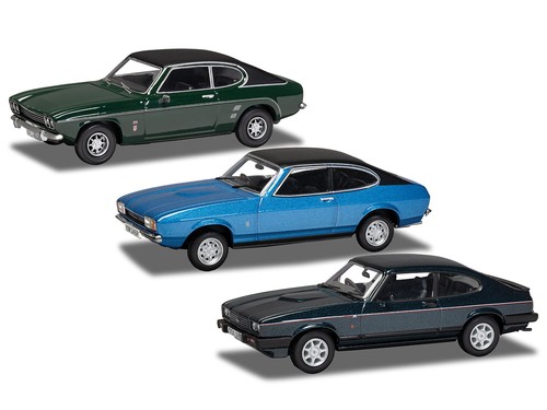 Corgi vc01303 ford heritage - corgi,