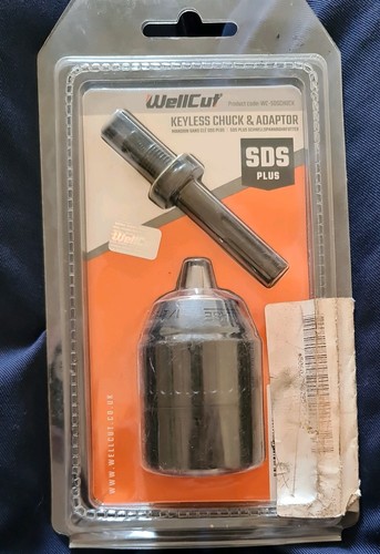 Drill chuck adapter quick - adapter,