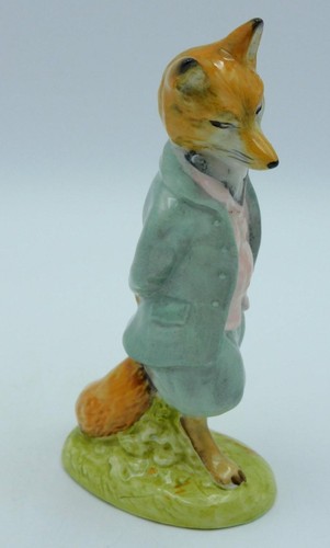 Beswick beatrix potter foxy - beatrix, *foxy