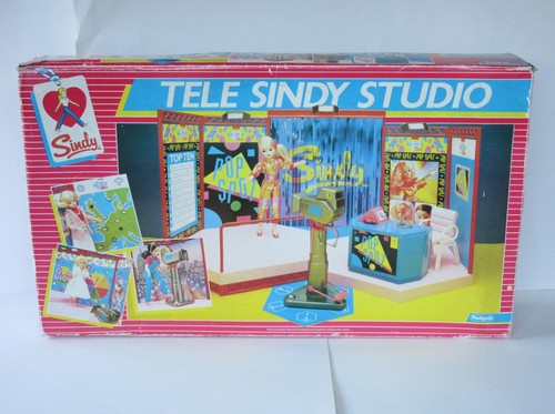 Vintage pedigree tele sindy - vintage,