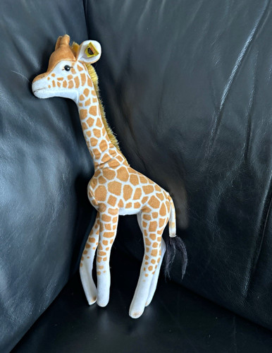 Vintage steiff giraffe - giraffe, with