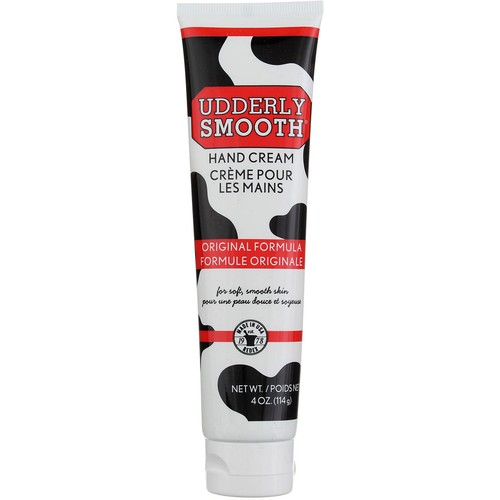 Udderly smooth hand cream - udderly,