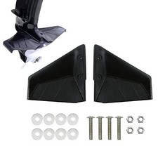 Hydrofoil Gliding Wings for Optimal Performance on Fishing and For Speedboats