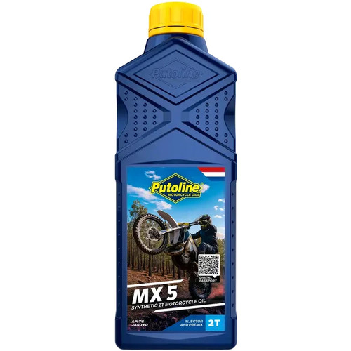 Putoline mx5 stroke - putoline,