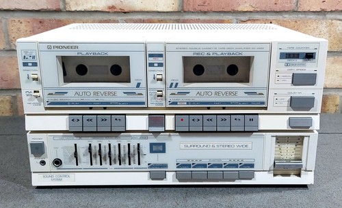Pioneer x55z stereo - pioneer,