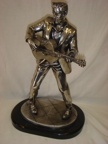 Elvis presley leonardo silver - elvis,