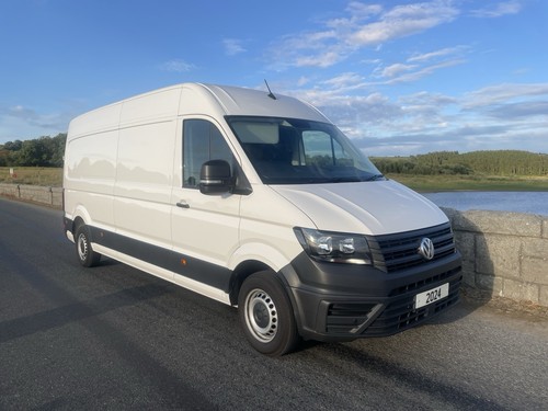 2024 volkswagen crafter - 2024,