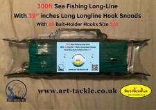 300ft Sea Fishing Longline