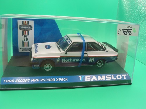 Team slot sre28 ford - ford, mkll
