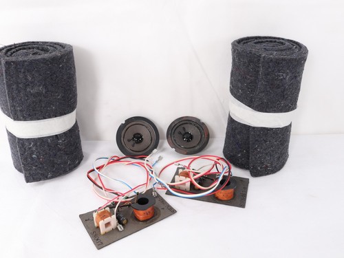 Pioneer tweeters - 2, x