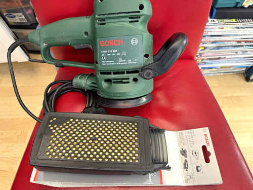Bosch pex 400 - 400, orbital