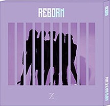 PIXY [REBORN] 3rd Mini Album