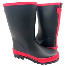 KIDS BOYS CHILDRENS WELLIES RAIN SNOW WELLINGTONS MUCKER GIRLS WINTER BOOTS SIZE