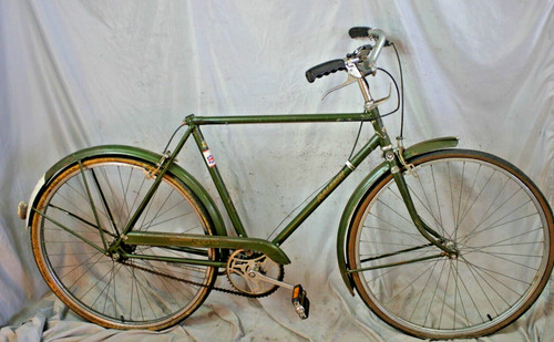 1963 raleigh sports cruiser - raleigh,