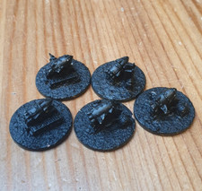 Ork Pulsa Rokkit x 5 Metal