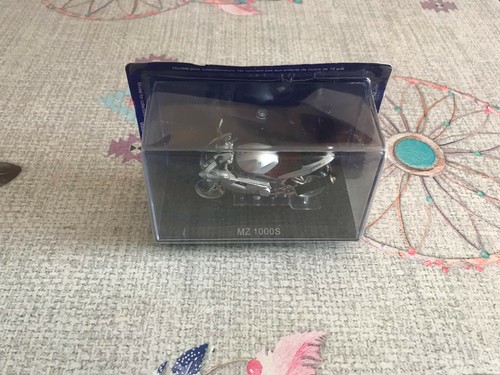 Miniature motorcycle 1000s - miniature,