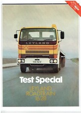 LEYLAND ROADTRAIN 16.28 TRUCK