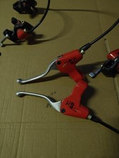 Magura HS22 Hydraulic brakeset