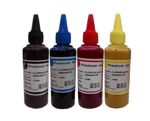 Sublimation refill ink - refill, fits