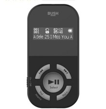 Bush 8GB MP3 Player - Black