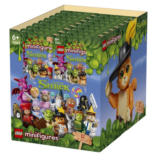 Lego minifigures 71053 - lego,