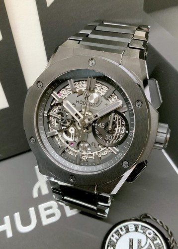 Hublot big bang integrated - big,
