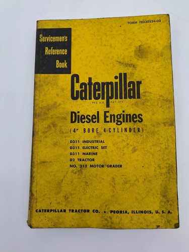 Caterpillar diesel engines - caterpillar,