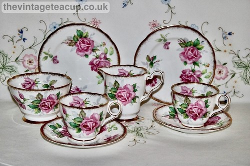 Rare 1930s royal - royal, stafford